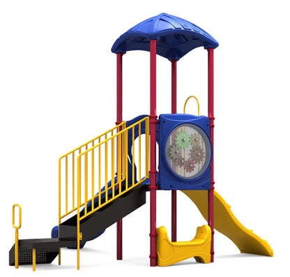 Monkey Playhouse Playground