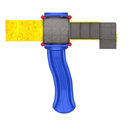 Monkey Playhouse Playground