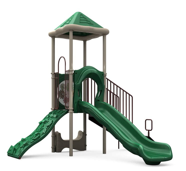 Monkey Playhouse Playground