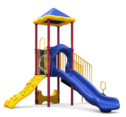 Monkey Playhouse Playground