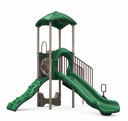 Monkey Playhouse Playground