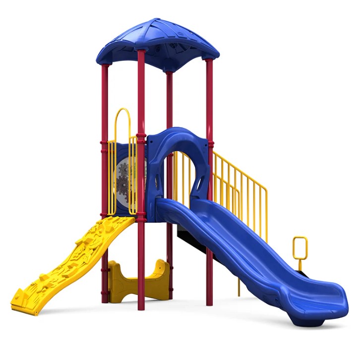 Monkey Playhouse Playground