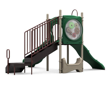 Monkey Playhouse Playground
