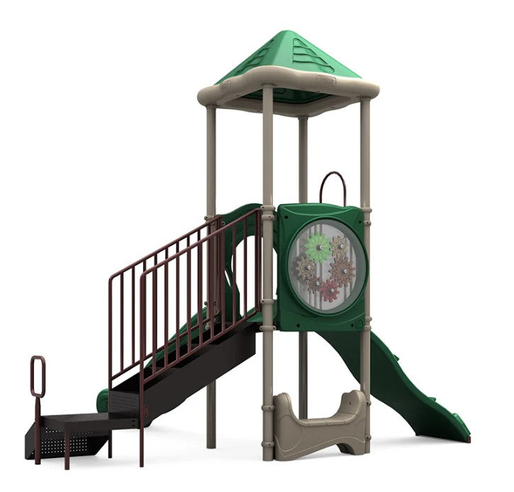 Monkey Playhouse Playground