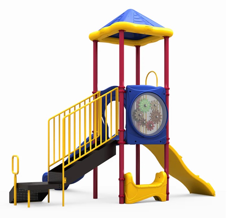 Monkey Playhouse Playground
