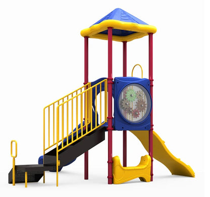 Monkey Playhouse Playground