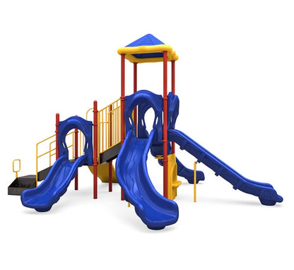 Mount Rainier Playground