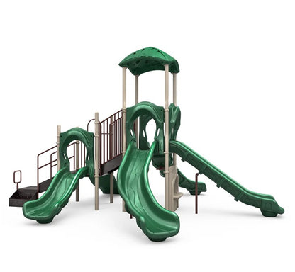 Mount Rainier Playground