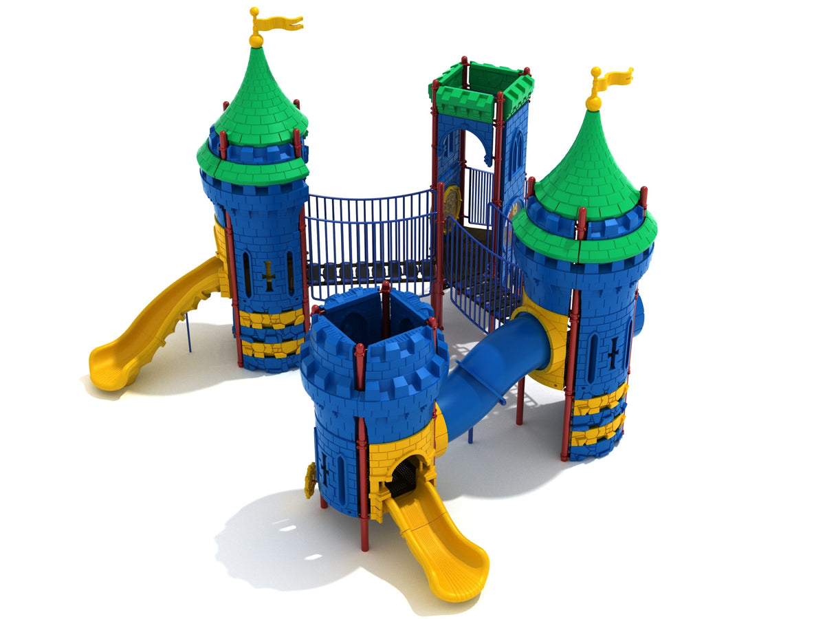Narrow Passage Castle