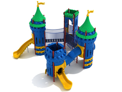 Narrow Passage Castle
