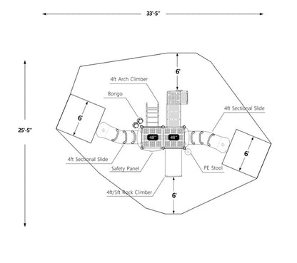 Northern Place Playground