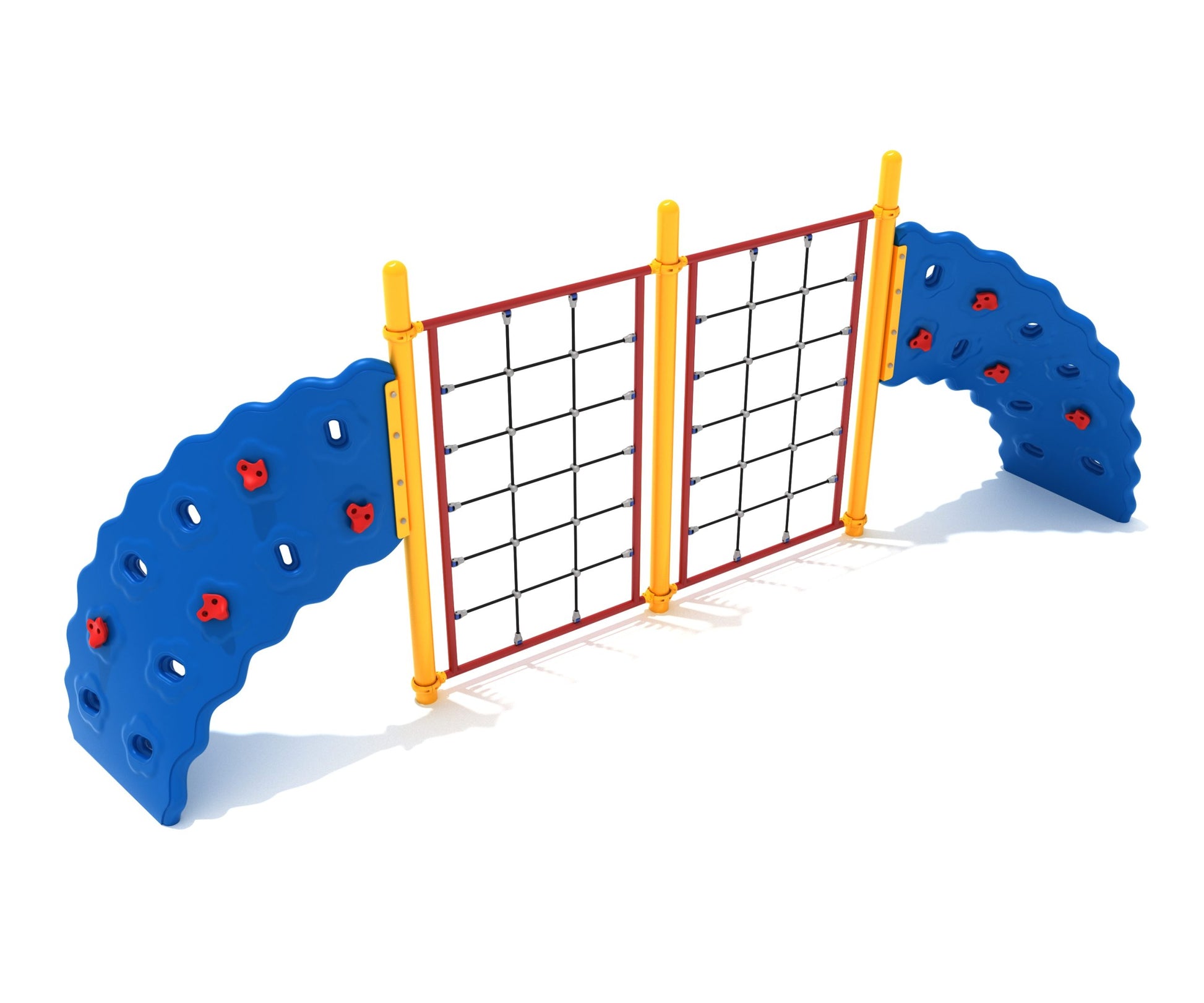 Two Panel Rope Challenger