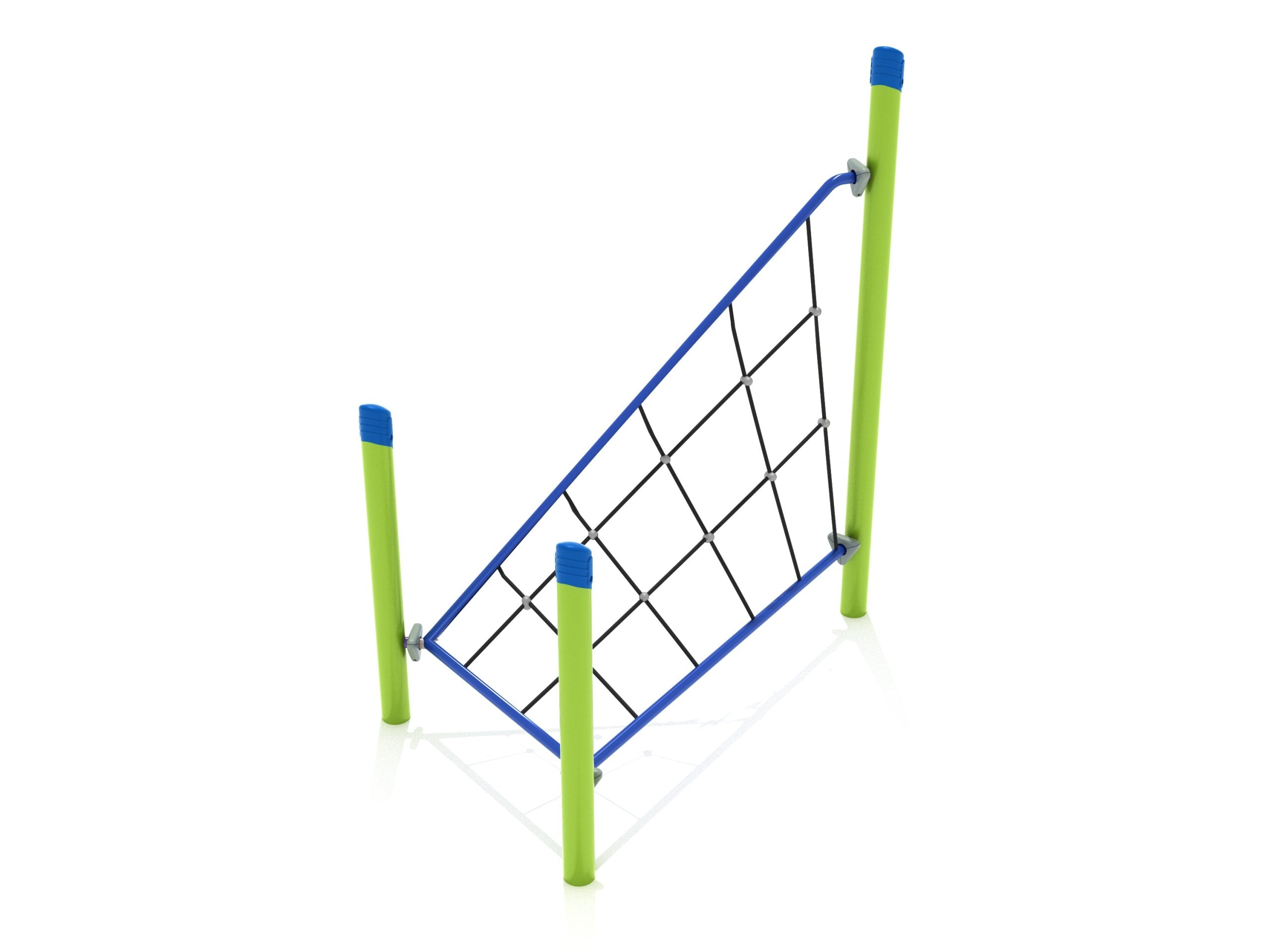 Get Physical Series Twisted Net Climber