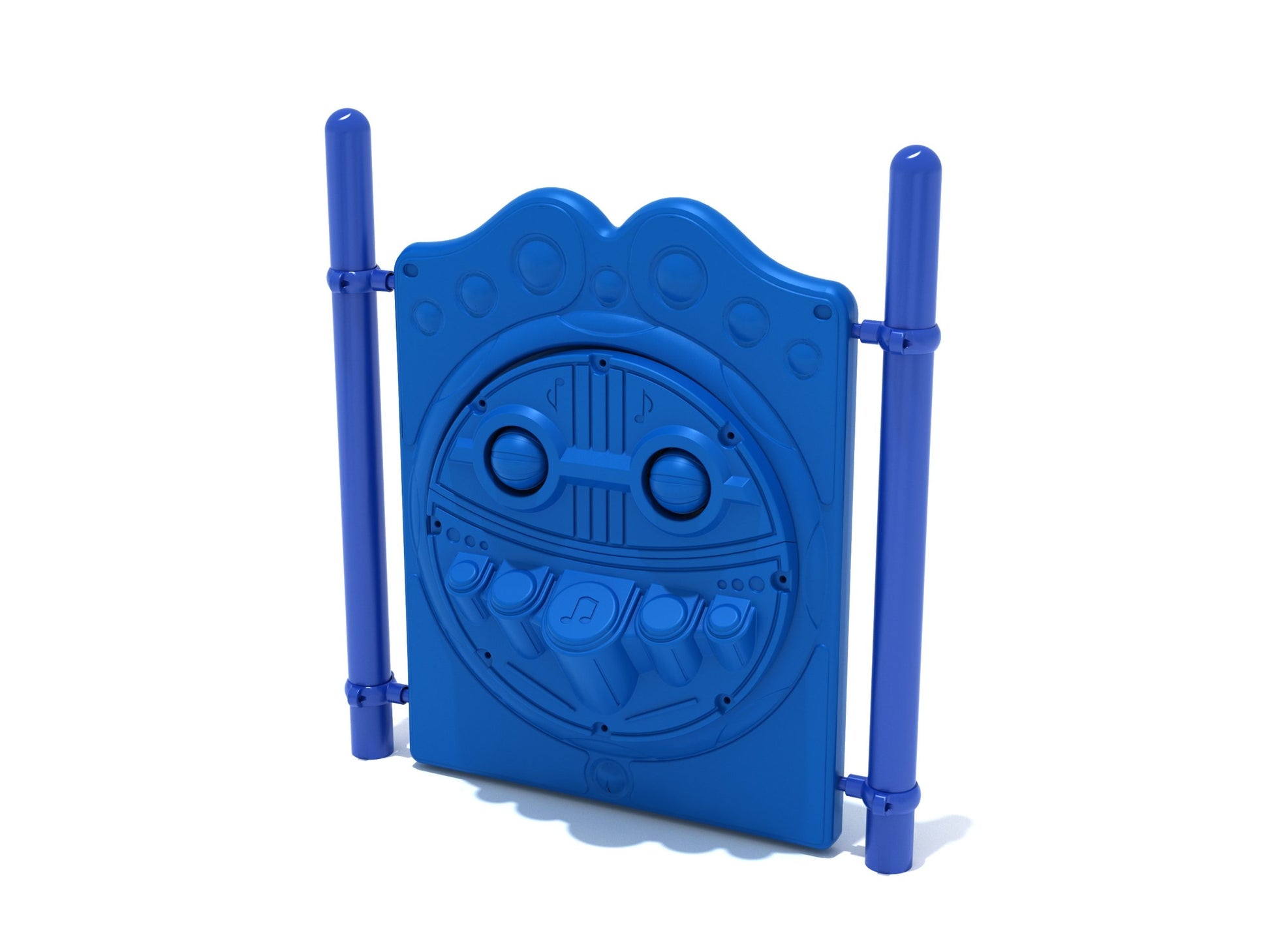 PFS006 Percussion Panel - Pacific Blue