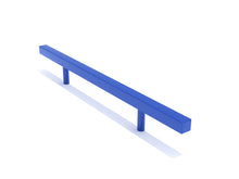 8-feet Straight Balance Beam