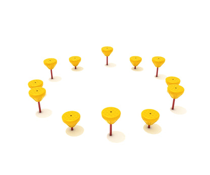 PFS016PY_Pebble_Path_(Yellow)