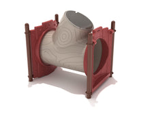 Free Standing Skylight Trunk Crawler