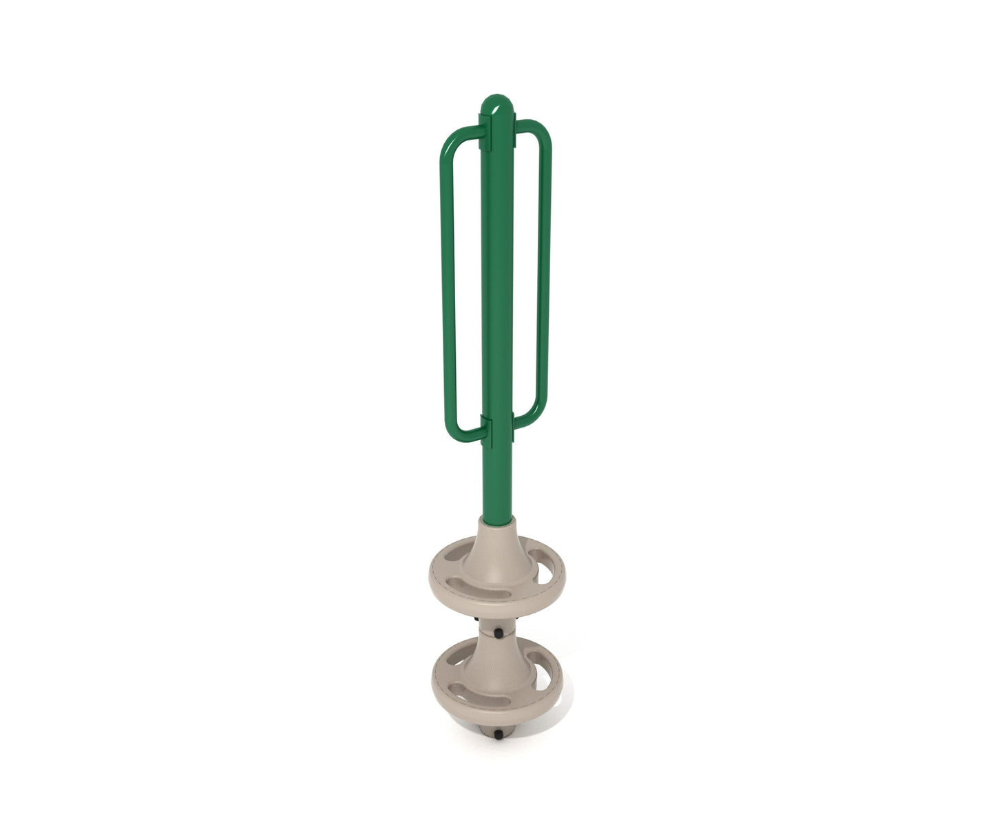 2 Pods Free Standing Pod Climber