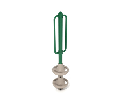 2 Pods Free Standing Pod Climber