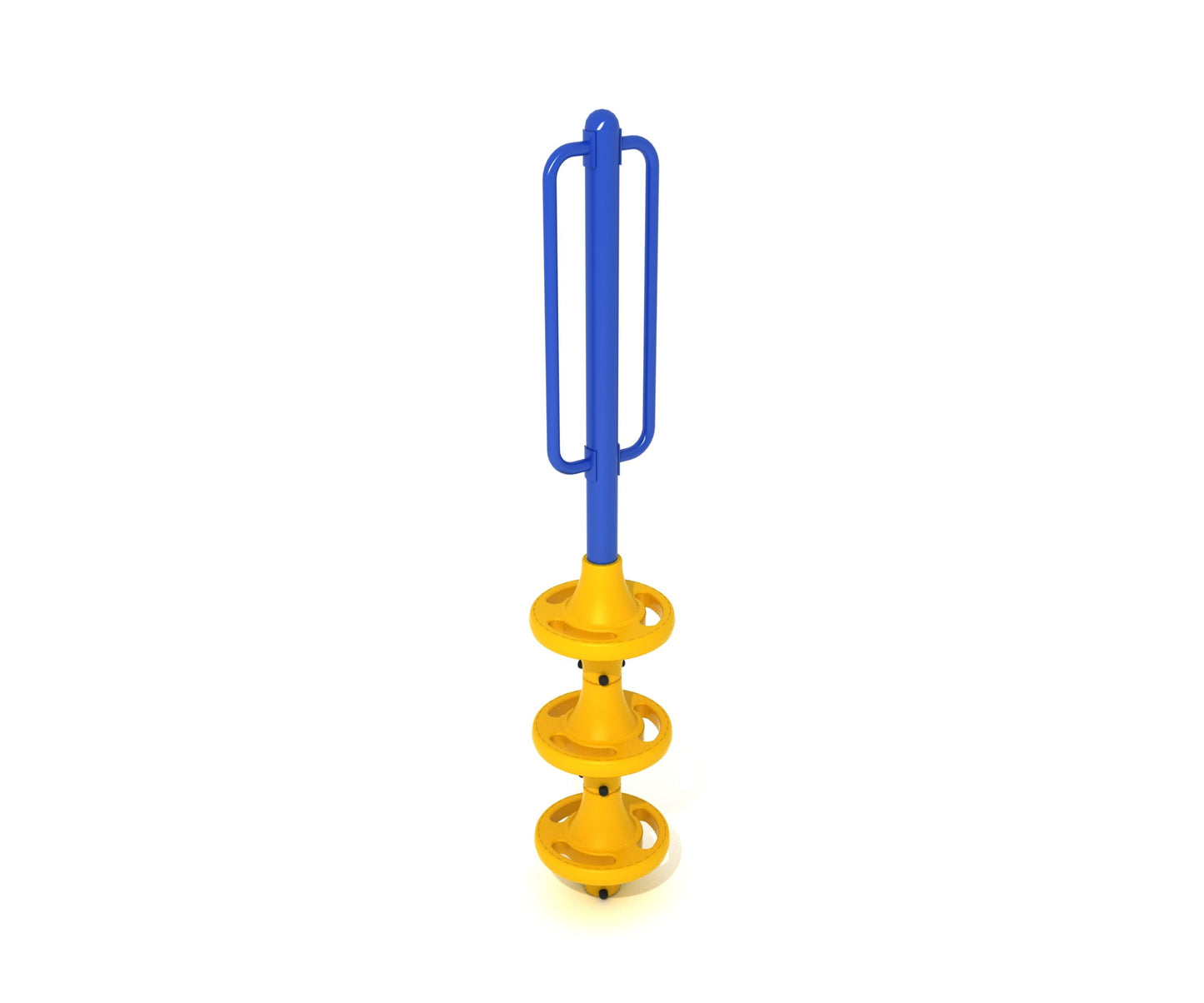 3 Pods Free Standing Pod Climber