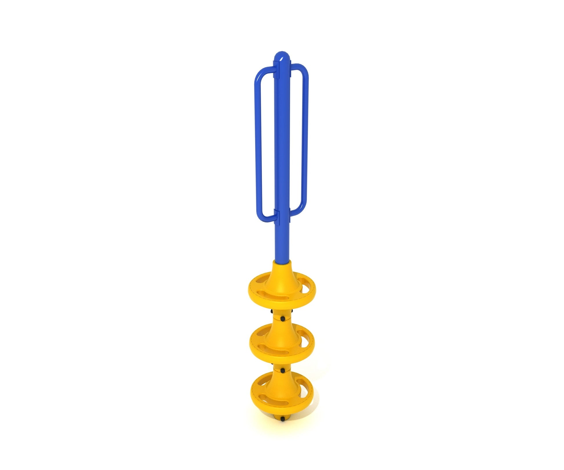 3 Pods Free Standing Pod Climber