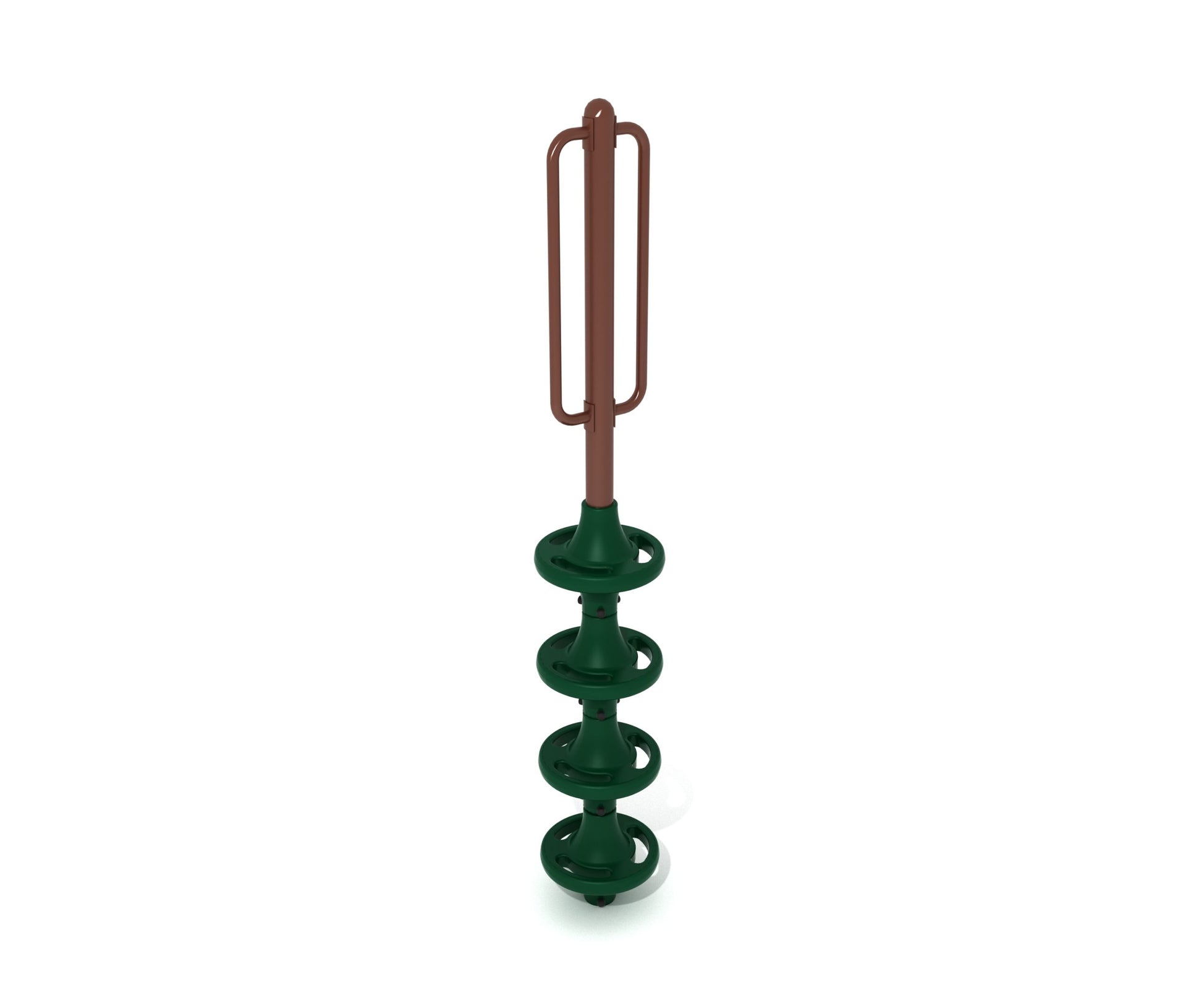 4 Pods Free Standing Pod Climber