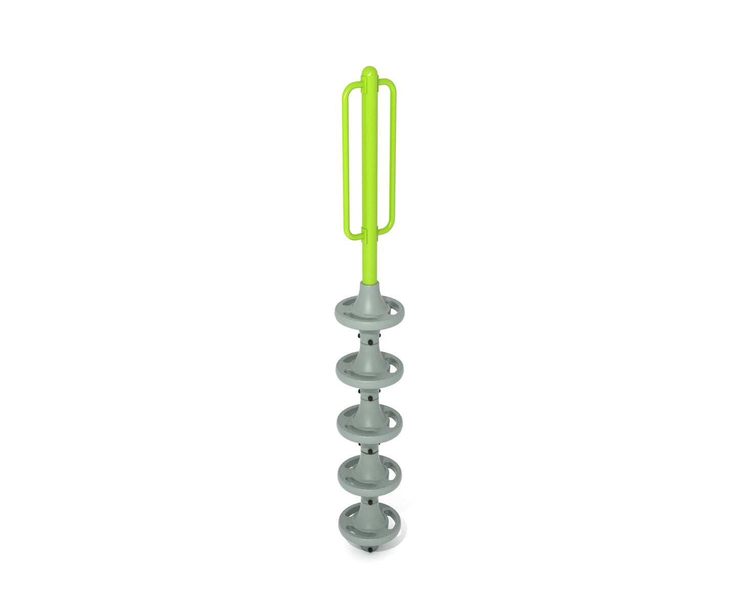 5 Pods Free Standing Pod Climber