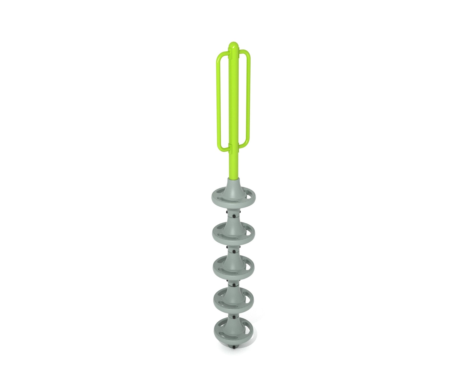 5 Pods Free Standing Pod Climber