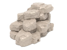 3-Feet High Boulder Climber