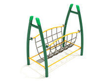 Curved Post Net Bridge