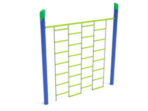 Fitness Cobalt Blue/Lime Green