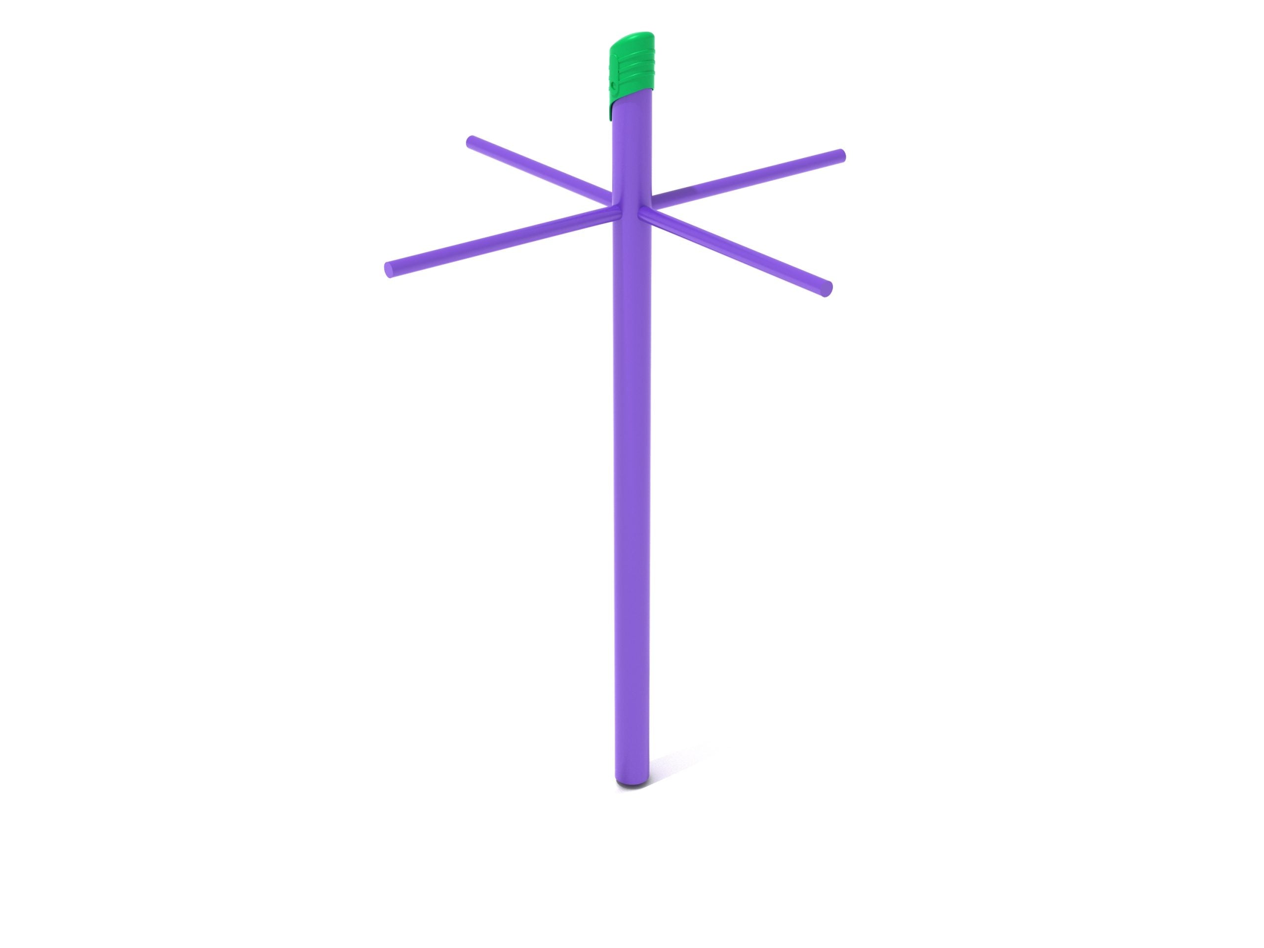 Pick N Play Center Post