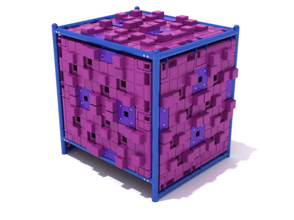Pixel Cube (WARNING: Consult Design Before Quoting / Selling)