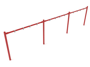 Fitness Brick Red/Brick Red