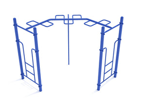 Fitness Cobalt Blue/Cobalt Blue