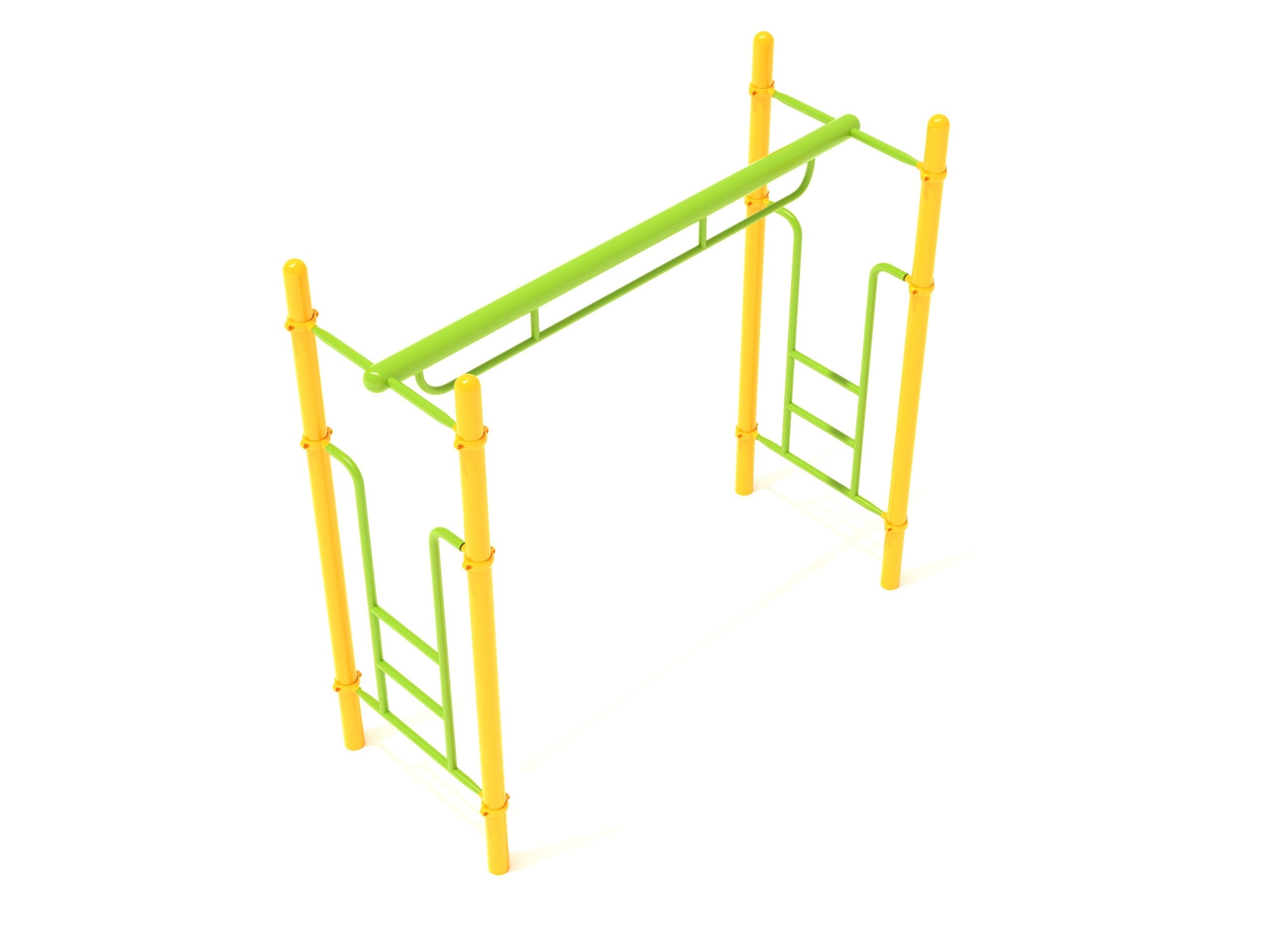 Freestanding Parallel Bar Ladder