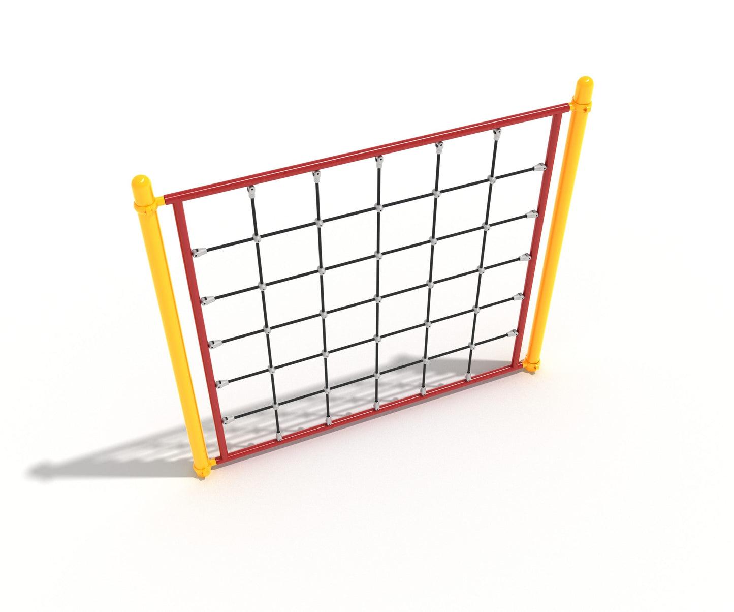 Square Net Climber