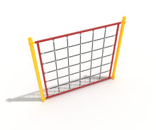 Square Net Climber