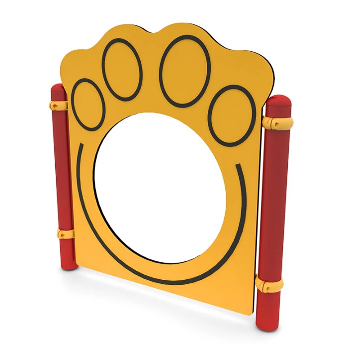 Pawtastic Jumping Hoop