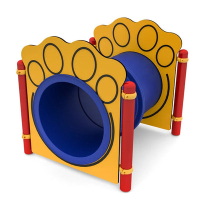Pawtastic Tunnel