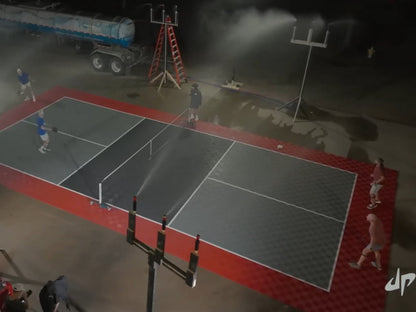 ProTile Pickleball Court Flooring, Kit, 26×52