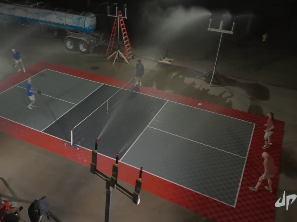 ProTile Pickleball Court Flooring, Kit, 30×60