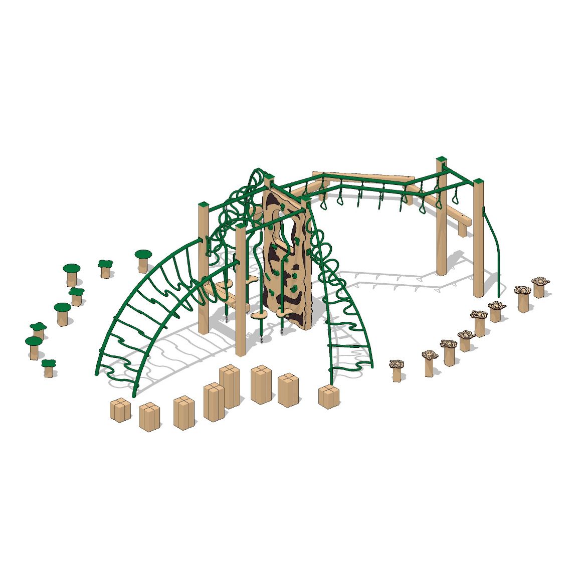 Pikes-Peak-Recycled-Playground-Fitness-Climber-with-Steppers-and-Balance-Beam-1.jpg