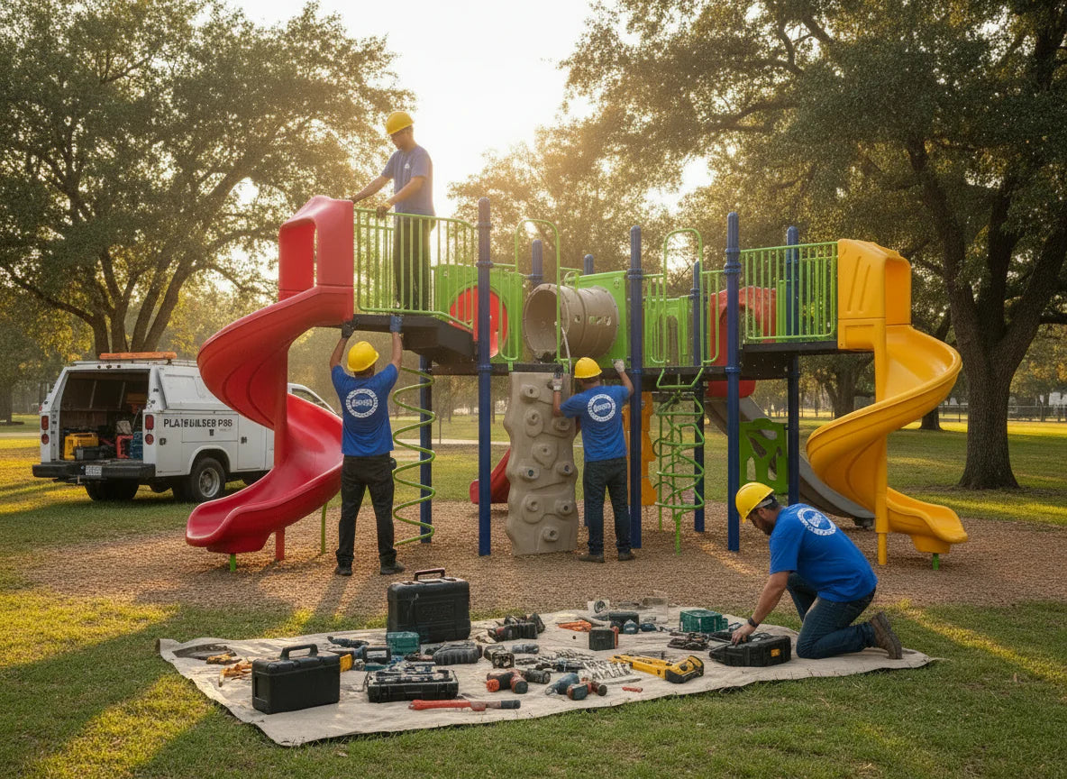 Installation Choices Playground Equipment Professionals installation-choices-playground-equipment-professionals