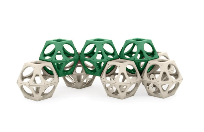 Professors Qube Climbing Cube Playground