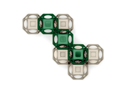 Professors Qube Climbing Cube Playground