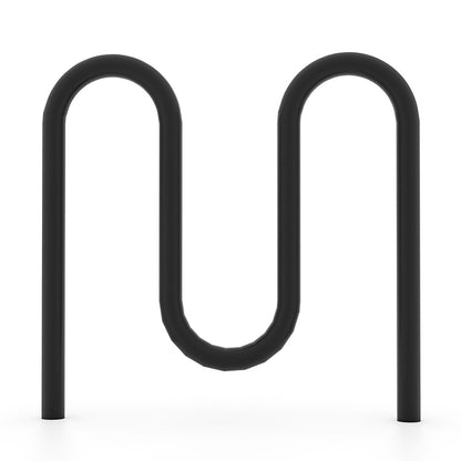 Modern Loop Bike Rack - QS72-21016-131 - manufacturer product view