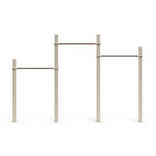 WISE BAR - TRI LEVEL