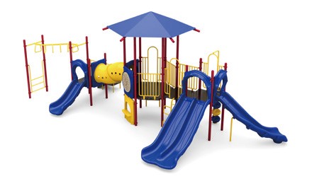 Wisdom Potomac quick ship play system