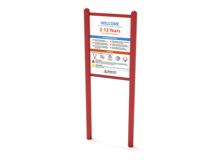 Quad II Playground Custom Sign 240329-EL-1-CR001 (2)